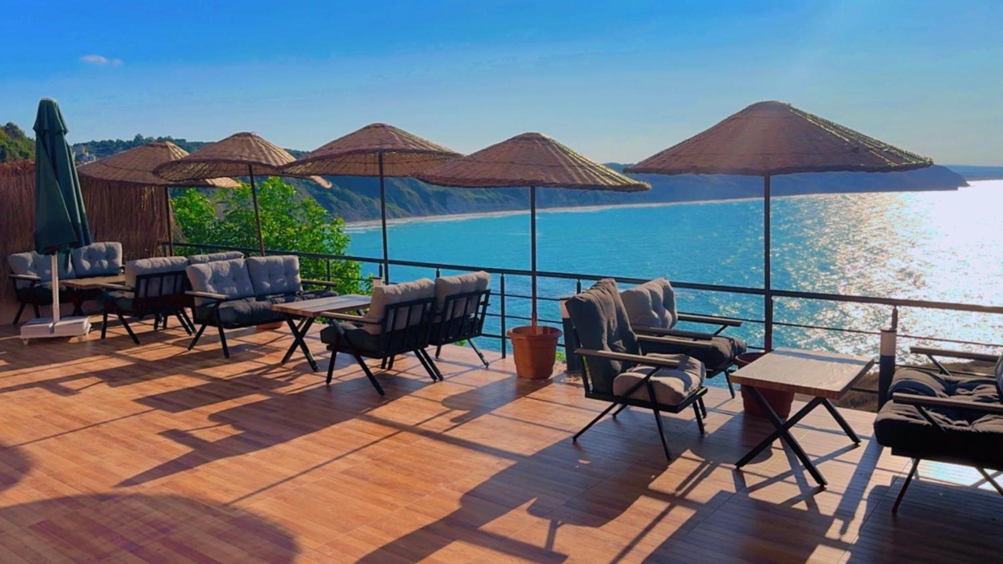 Marina Fener Hotel & Suite Istanbul Exterior photo