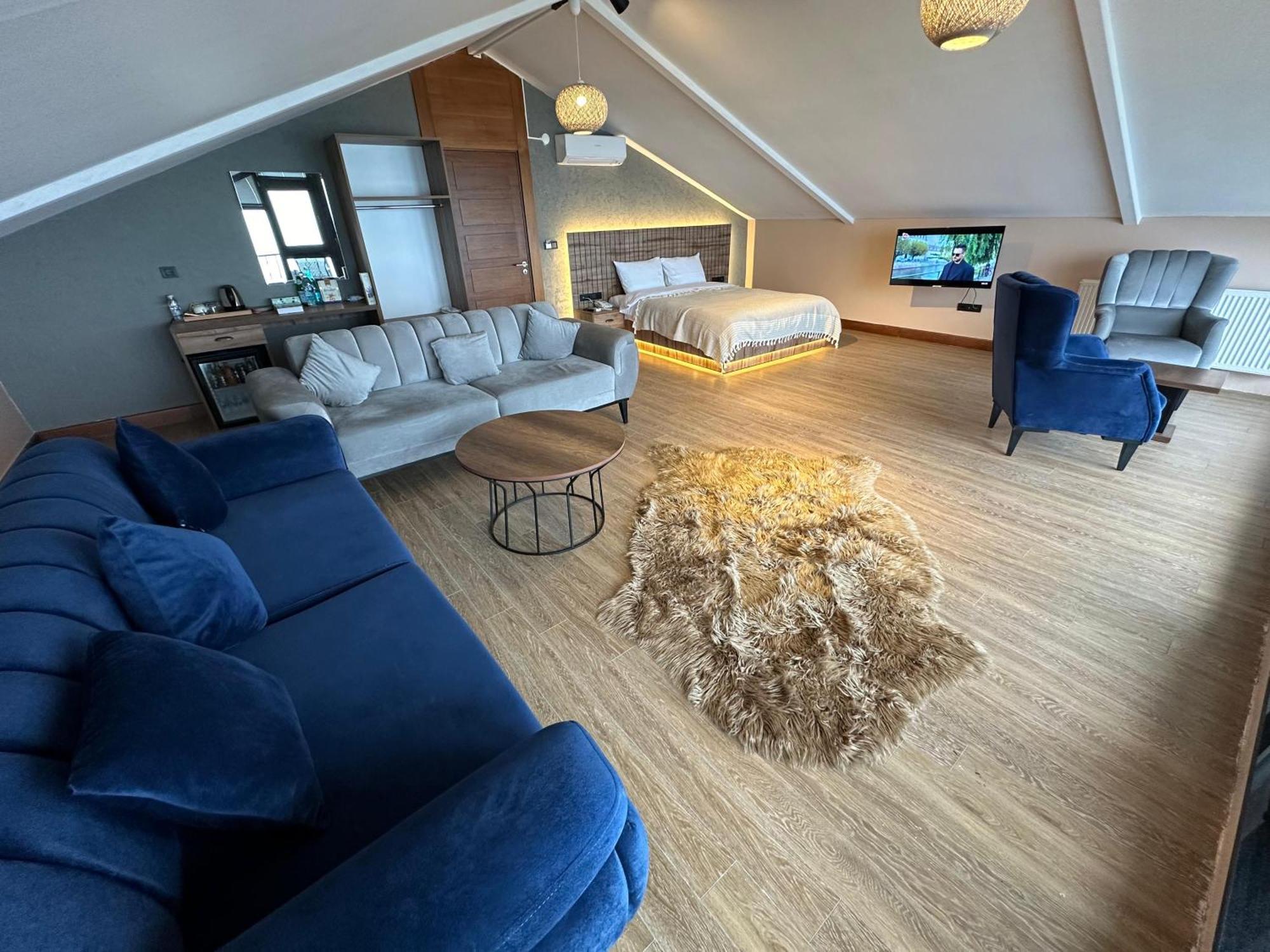 Marina Fener Hotel & Suite Istanbul Exterior photo