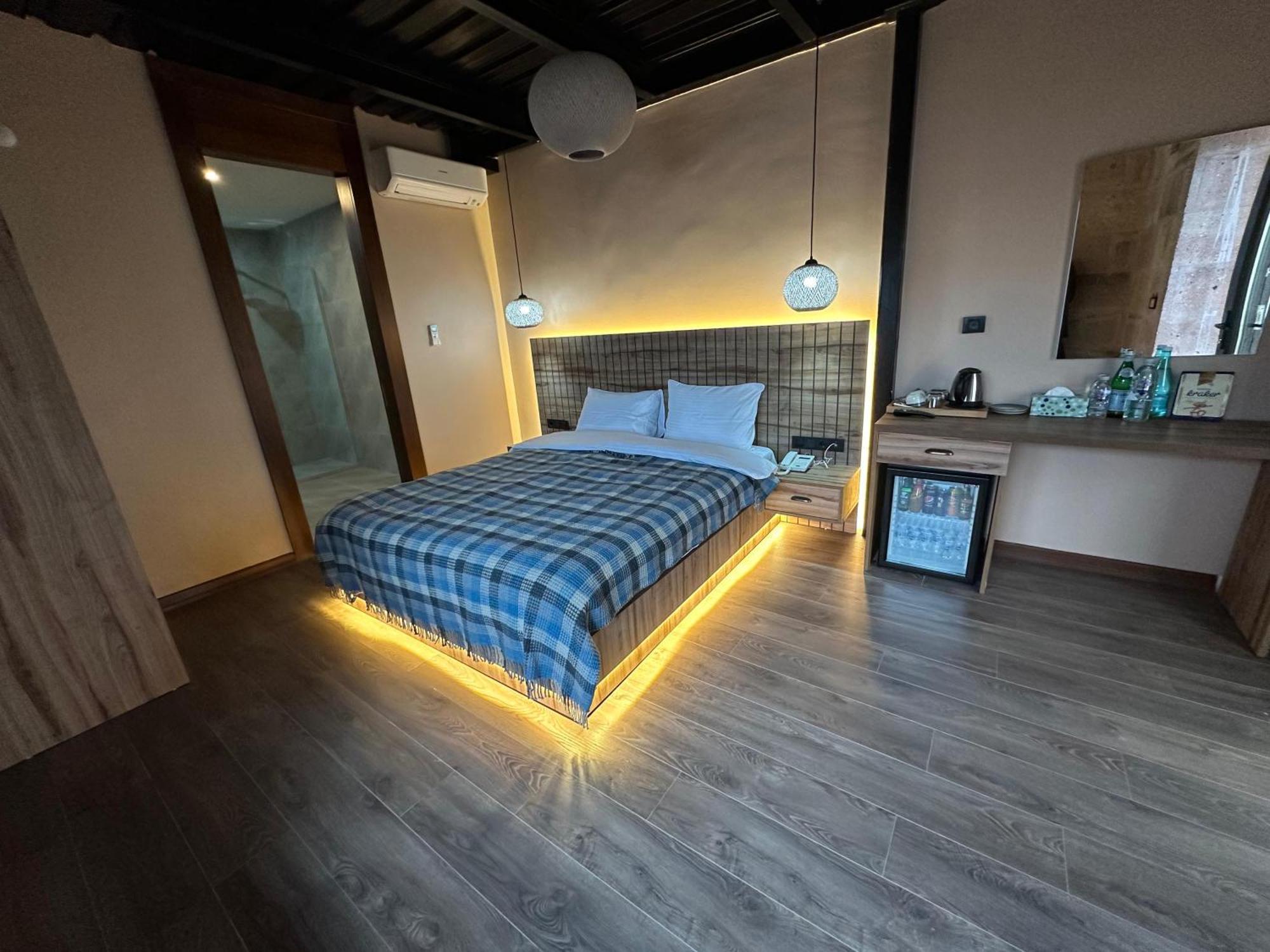 Marina Fener Hotel & Suite Istanbul Exterior photo