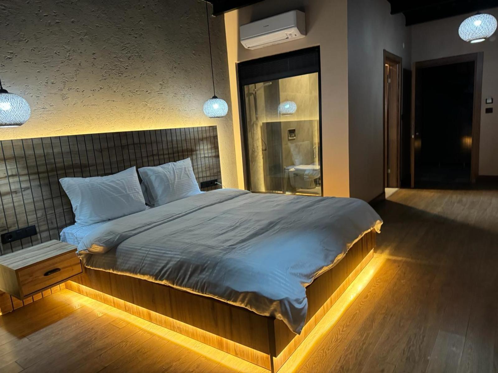 Marina Fener Hotel & Suite Istanbul Exterior photo
