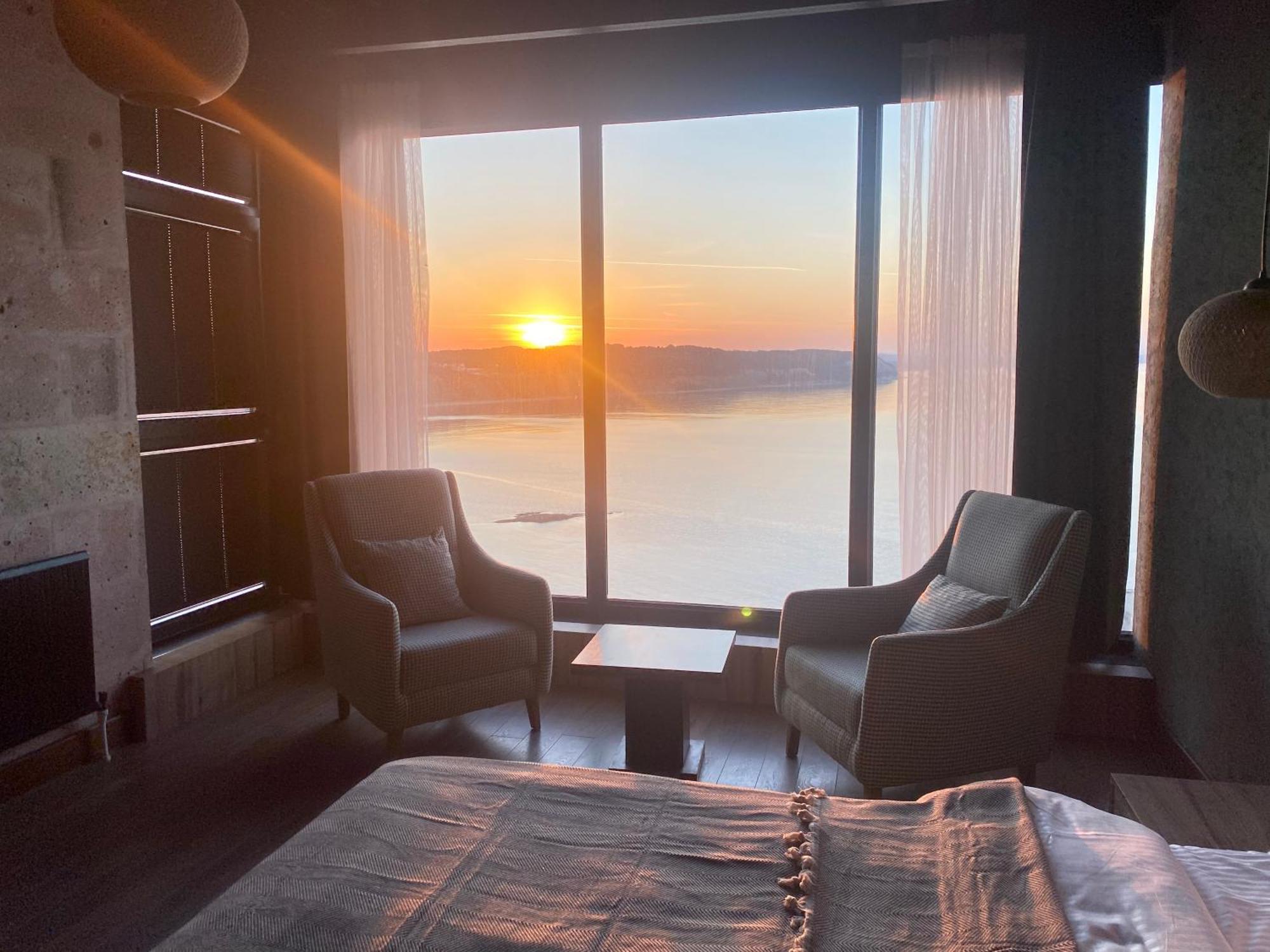 Marina Fener Hotel & Suite Istanbul Exterior photo